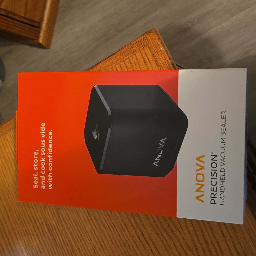 Anova Precision Handheld Vaccum Sealer